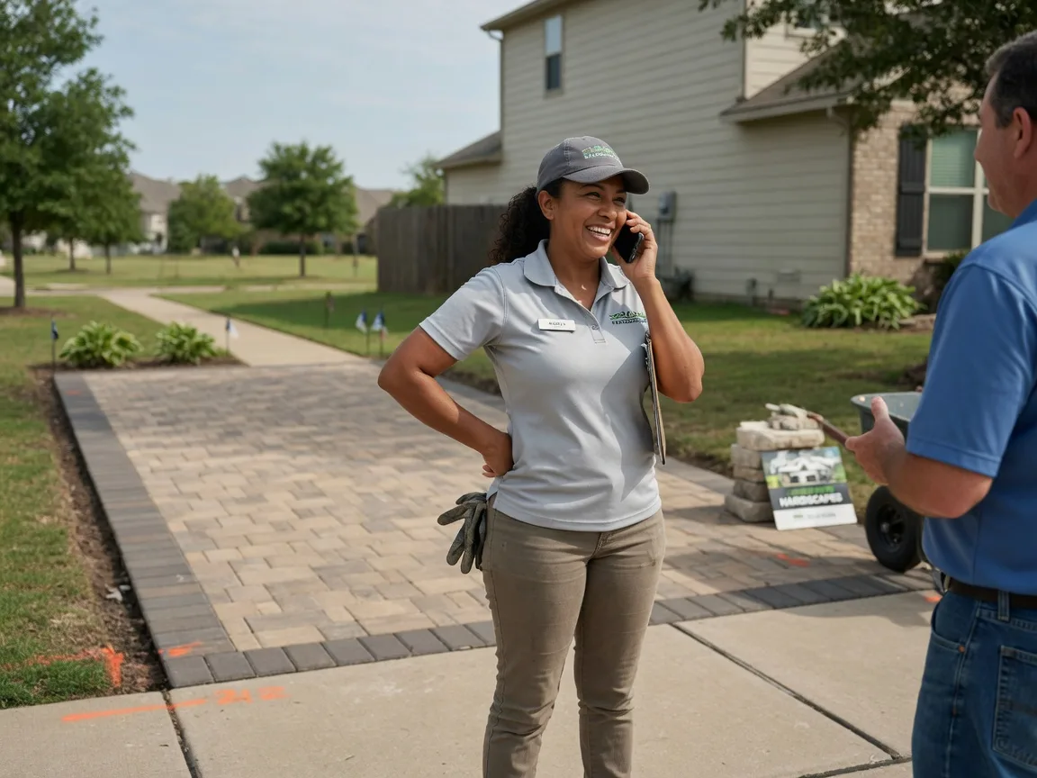 Hardscape Design Leroy, TX FAQs