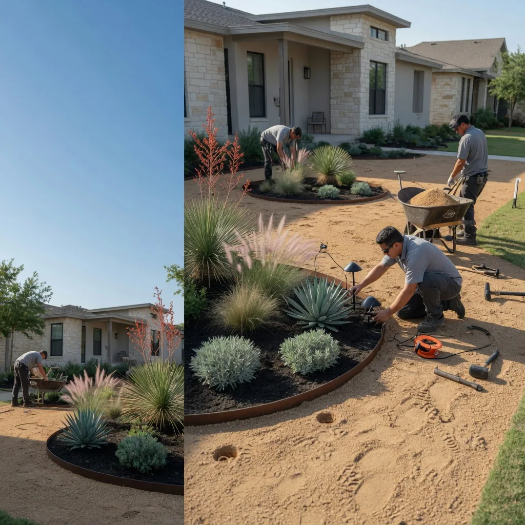 Hardscape Design in Leroy, TX near me